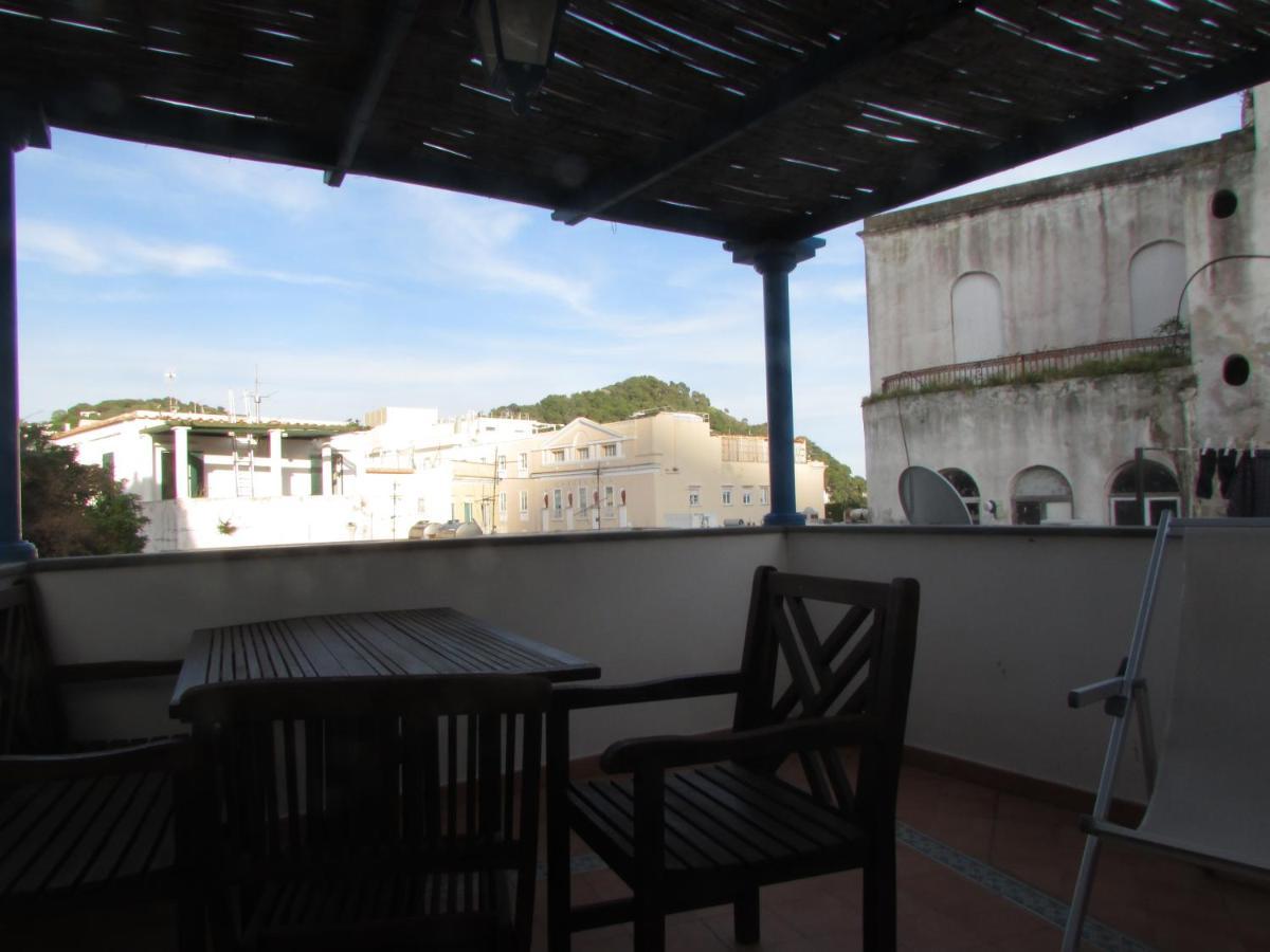 Piazzetta Sweet Home Capri Esterno foto