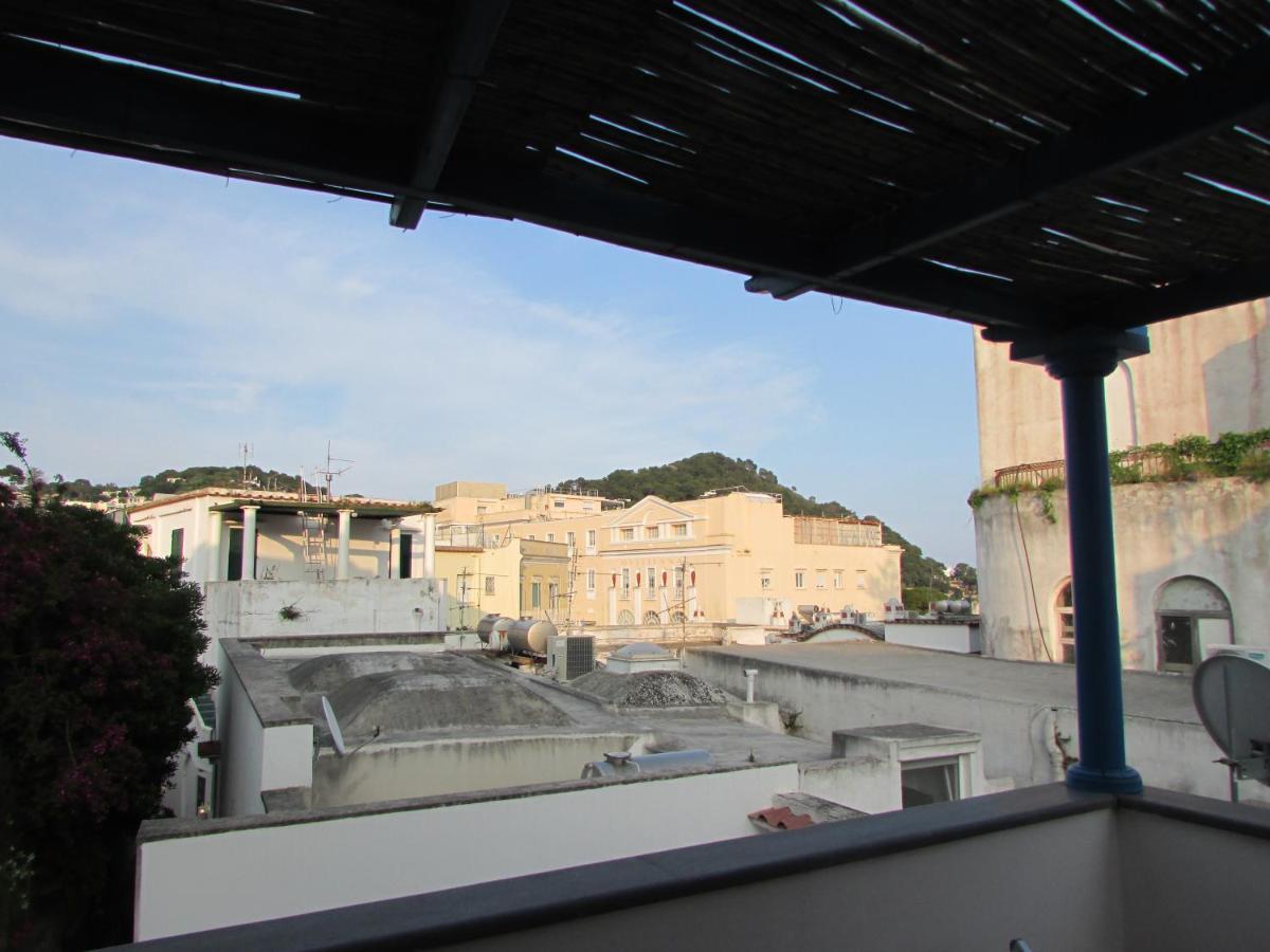 Piazzetta Sweet Home Capri Esterno foto