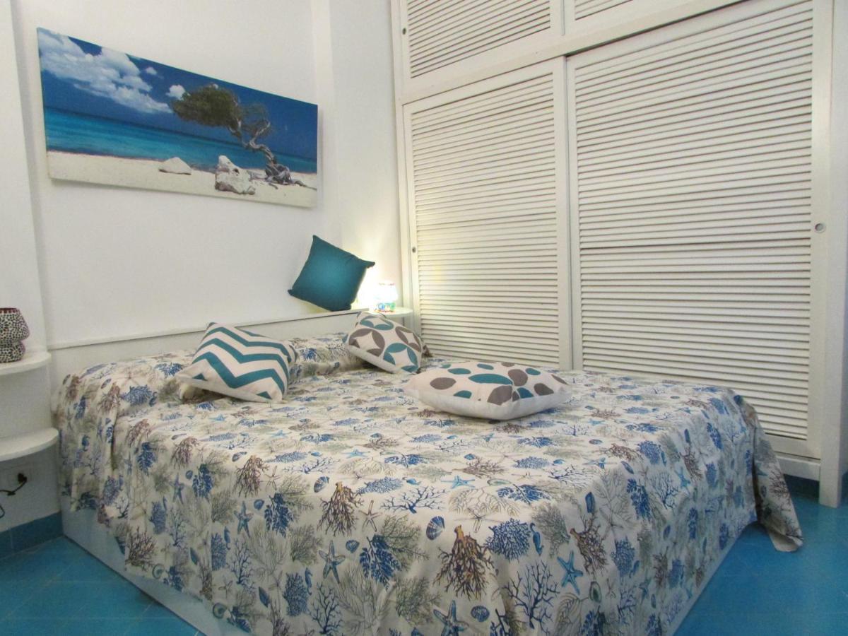 Piazzetta Sweet Home Capri Esterno foto