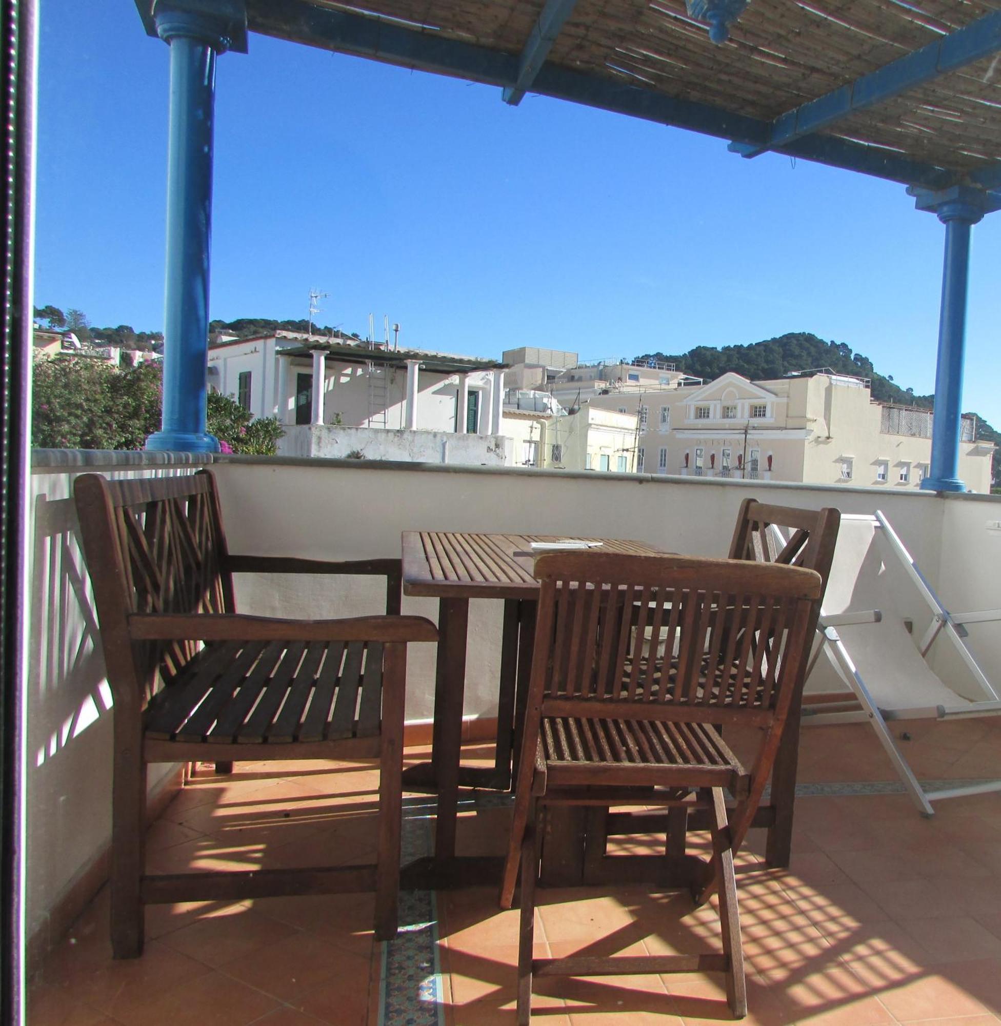 Piazzetta Sweet Home Capri Esterno foto