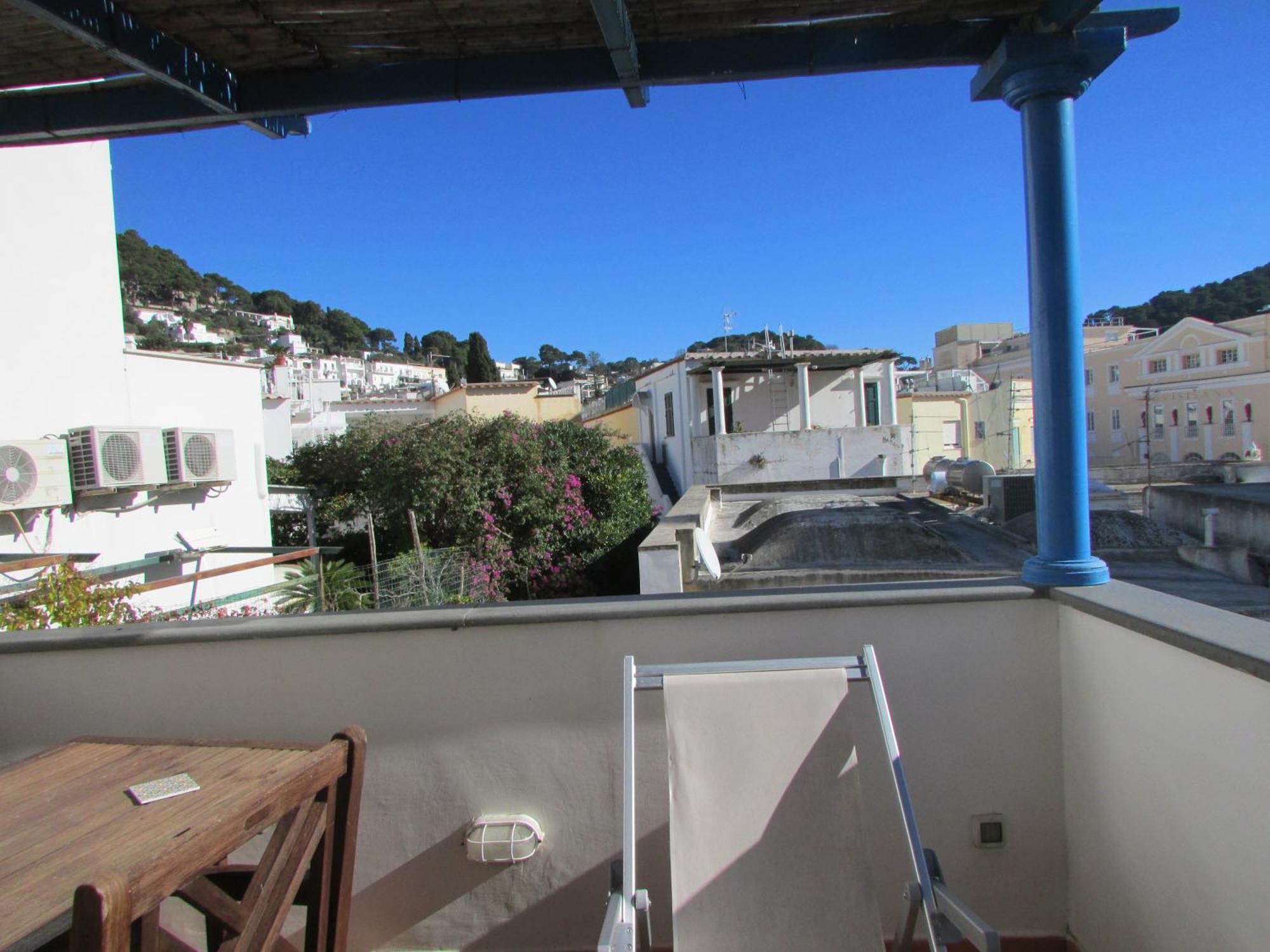 Piazzetta Sweet Home Capri Esterno foto