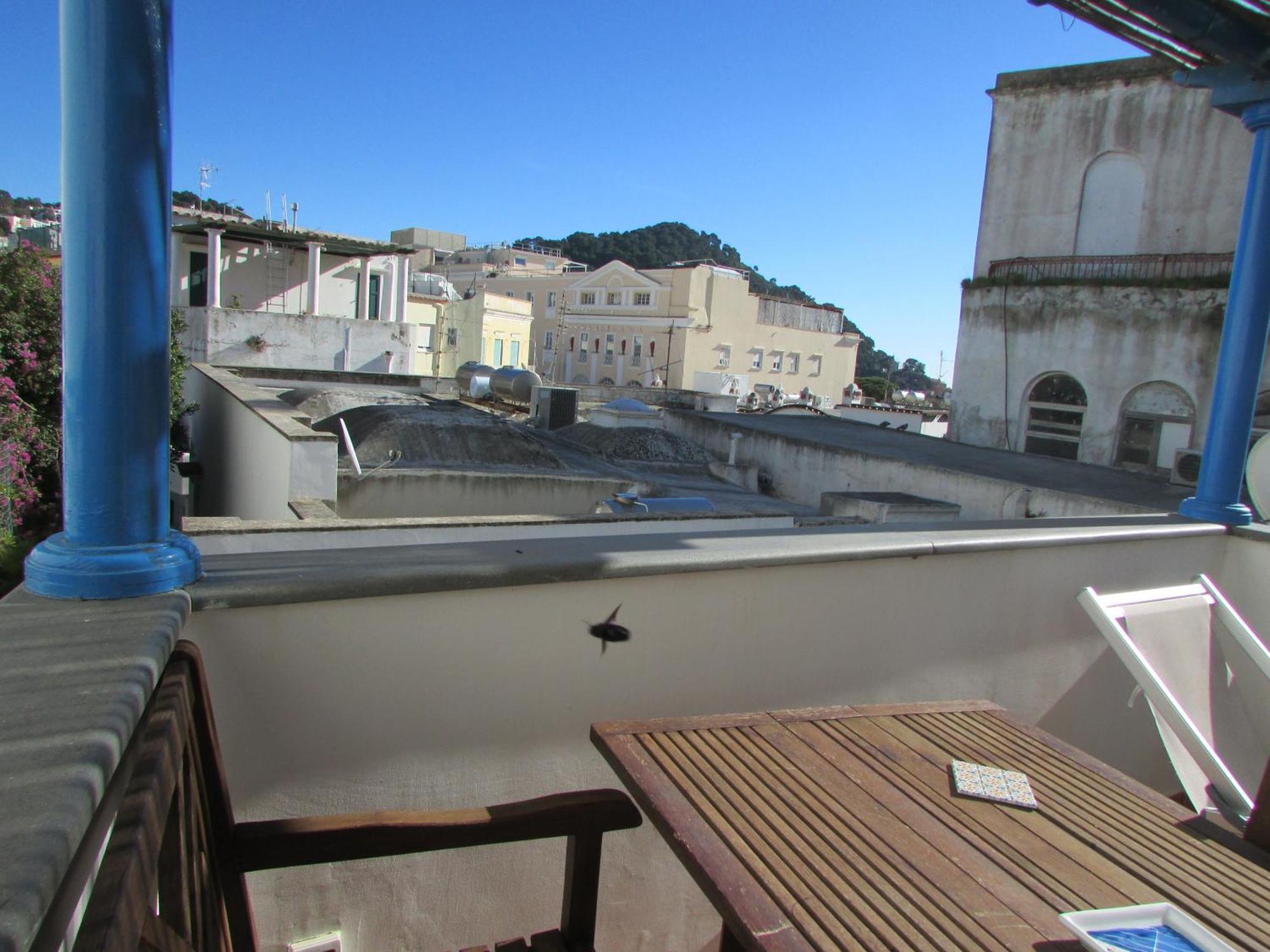 Piazzetta Sweet Home Capri Esterno foto