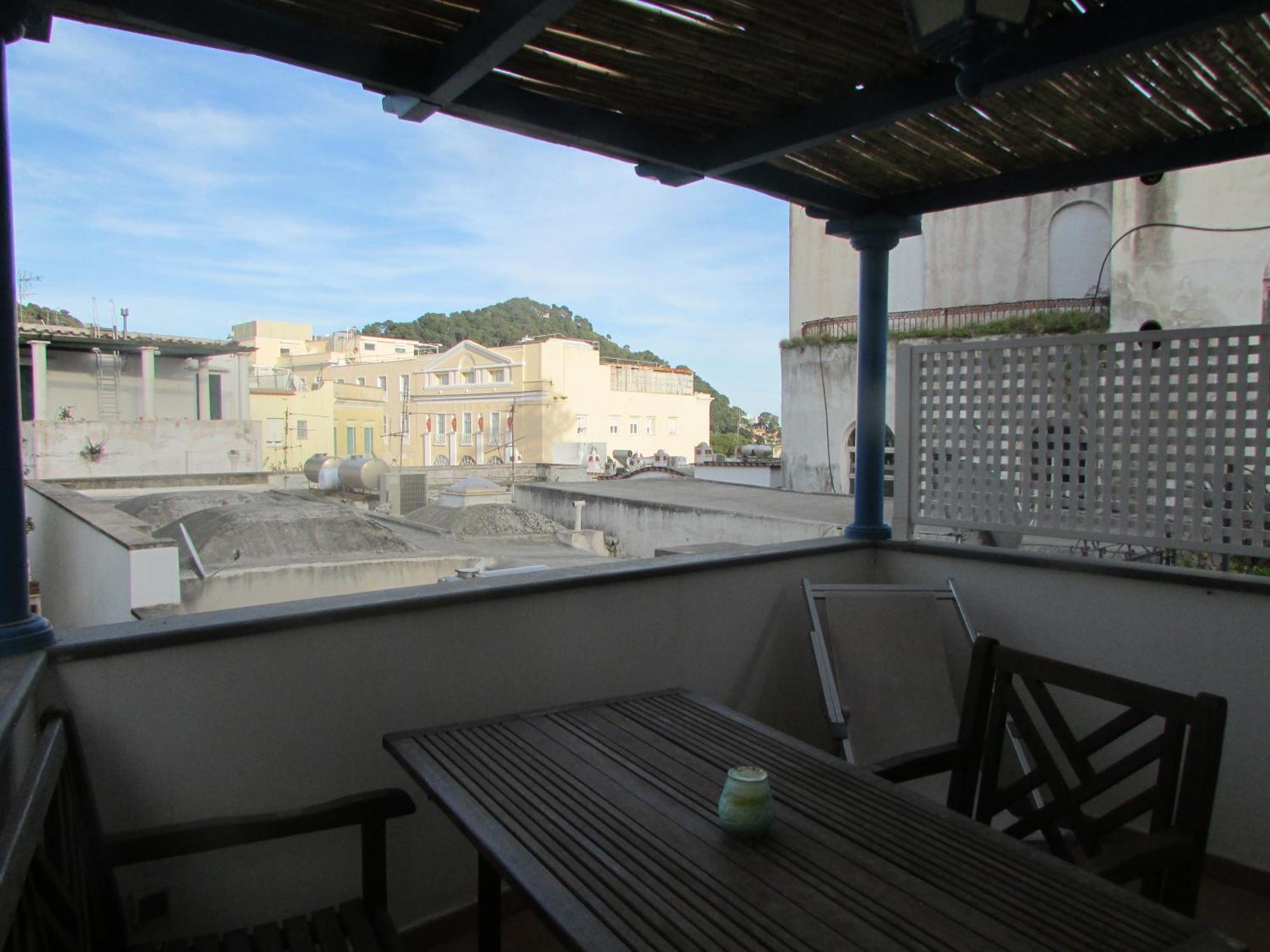Piazzetta Sweet Home Capri Esterno foto
